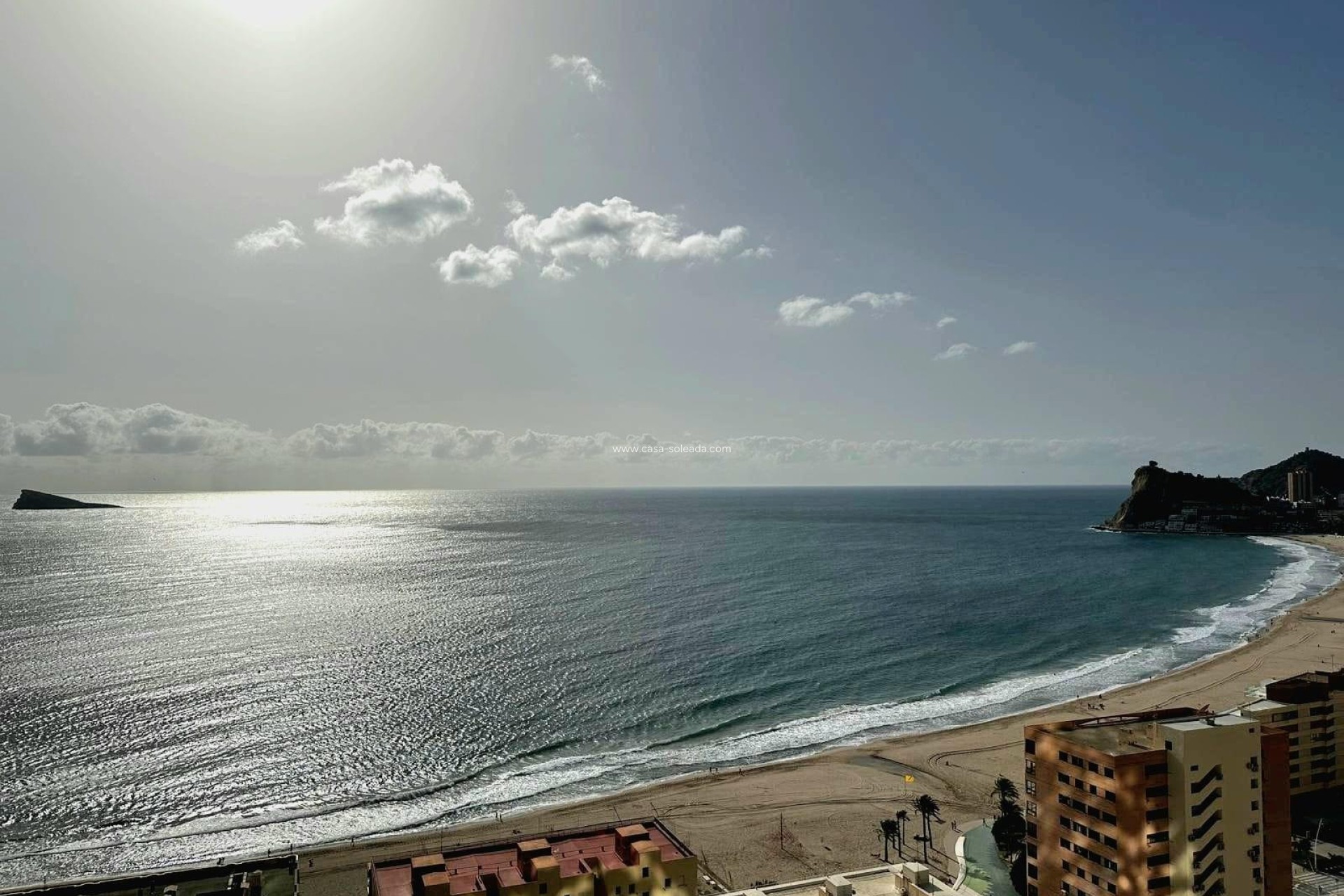 Revente - Appartement - Benidorm - Playa de Poniente