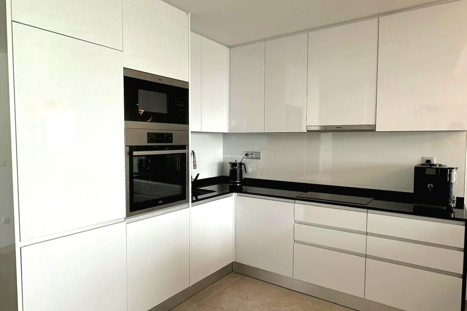 Revente - Appartement - Benidorm - Playa de Poniente