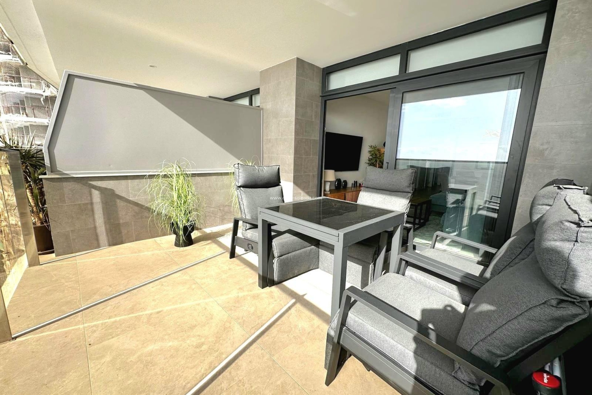 Revente - Appartement - Benidorm - Playa de Poniente