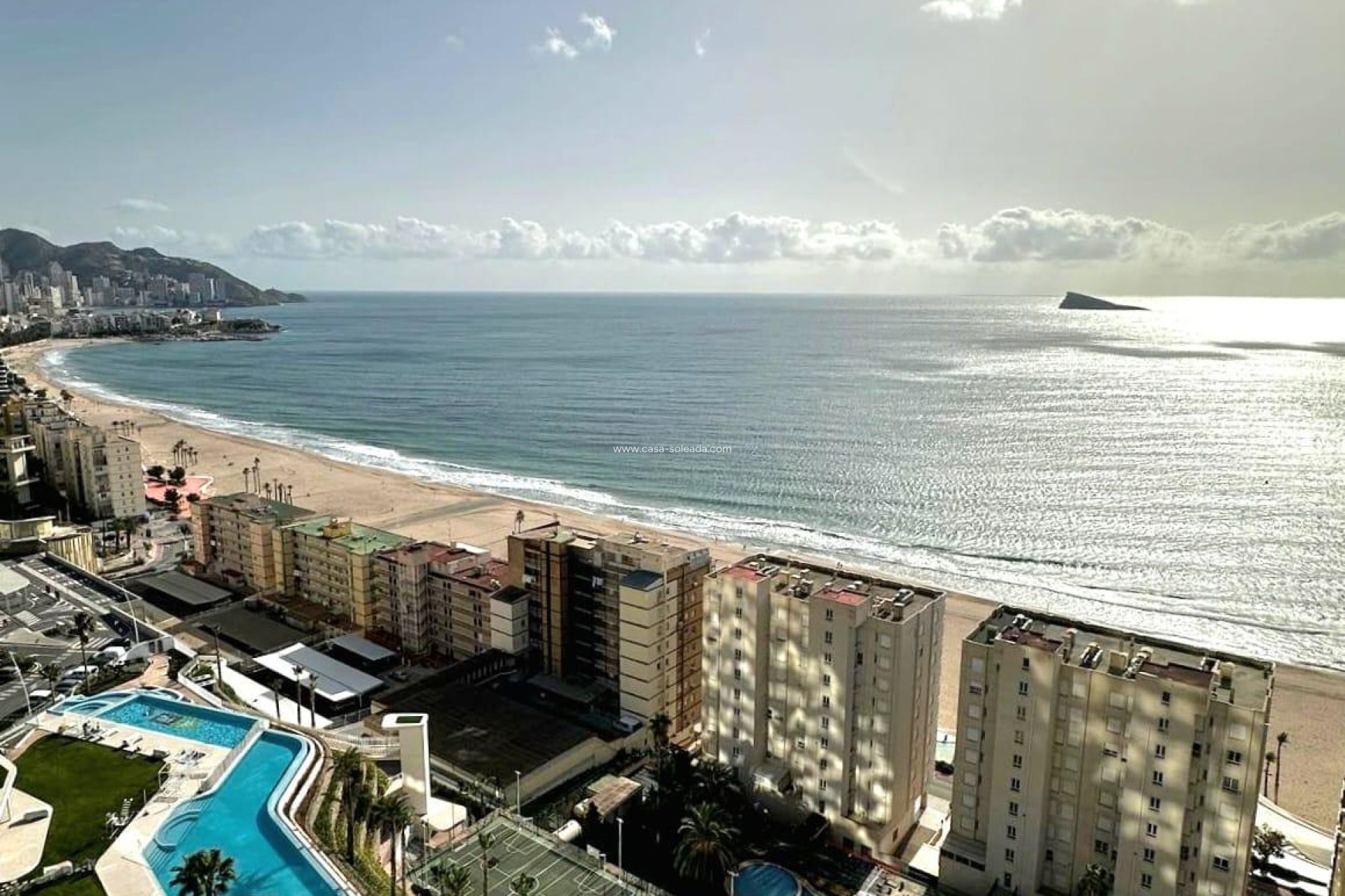 Revente - Appartement - Benidorm - Playa de Poniente