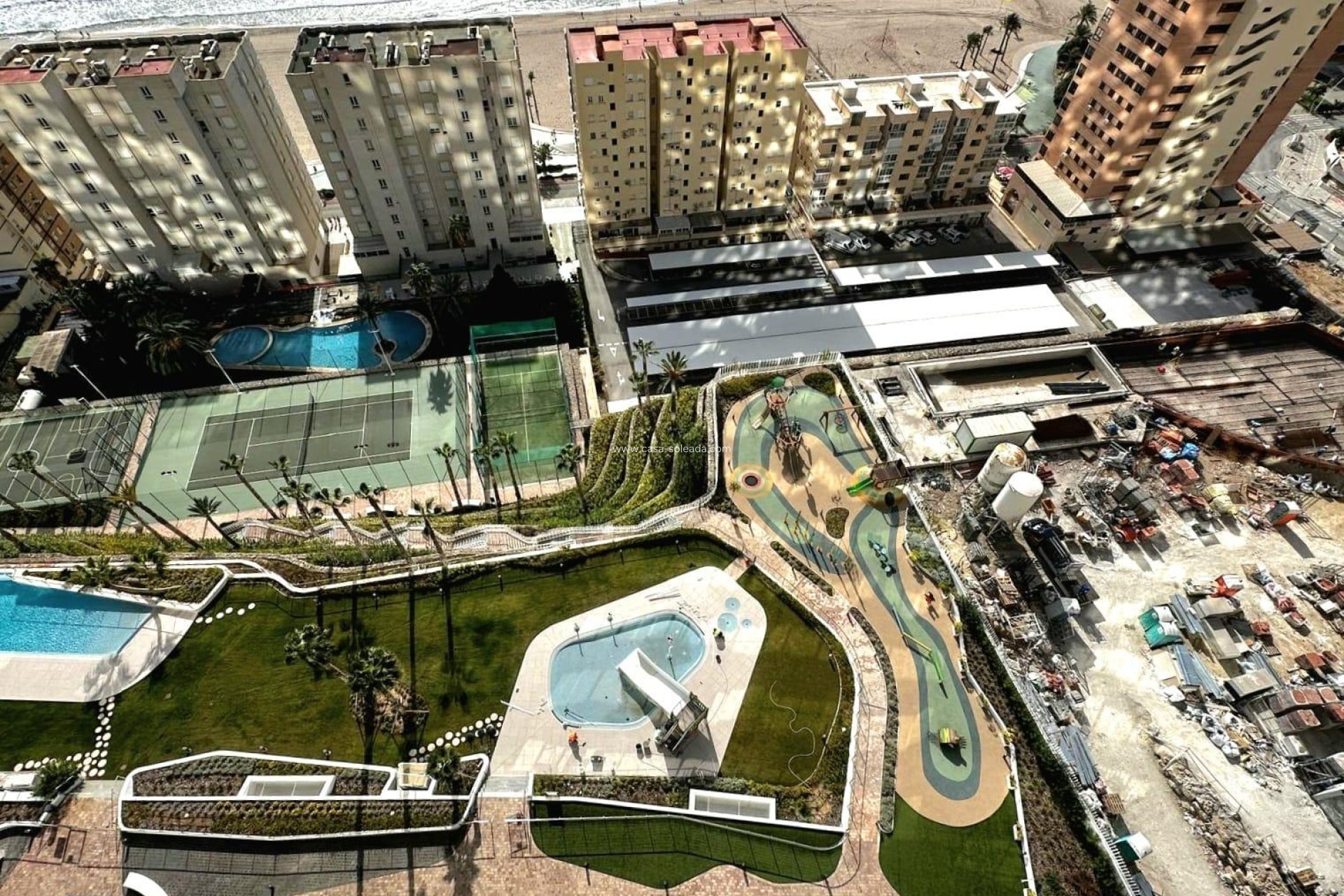 Revente - Appartement - Benidorm - Playa de Poniente