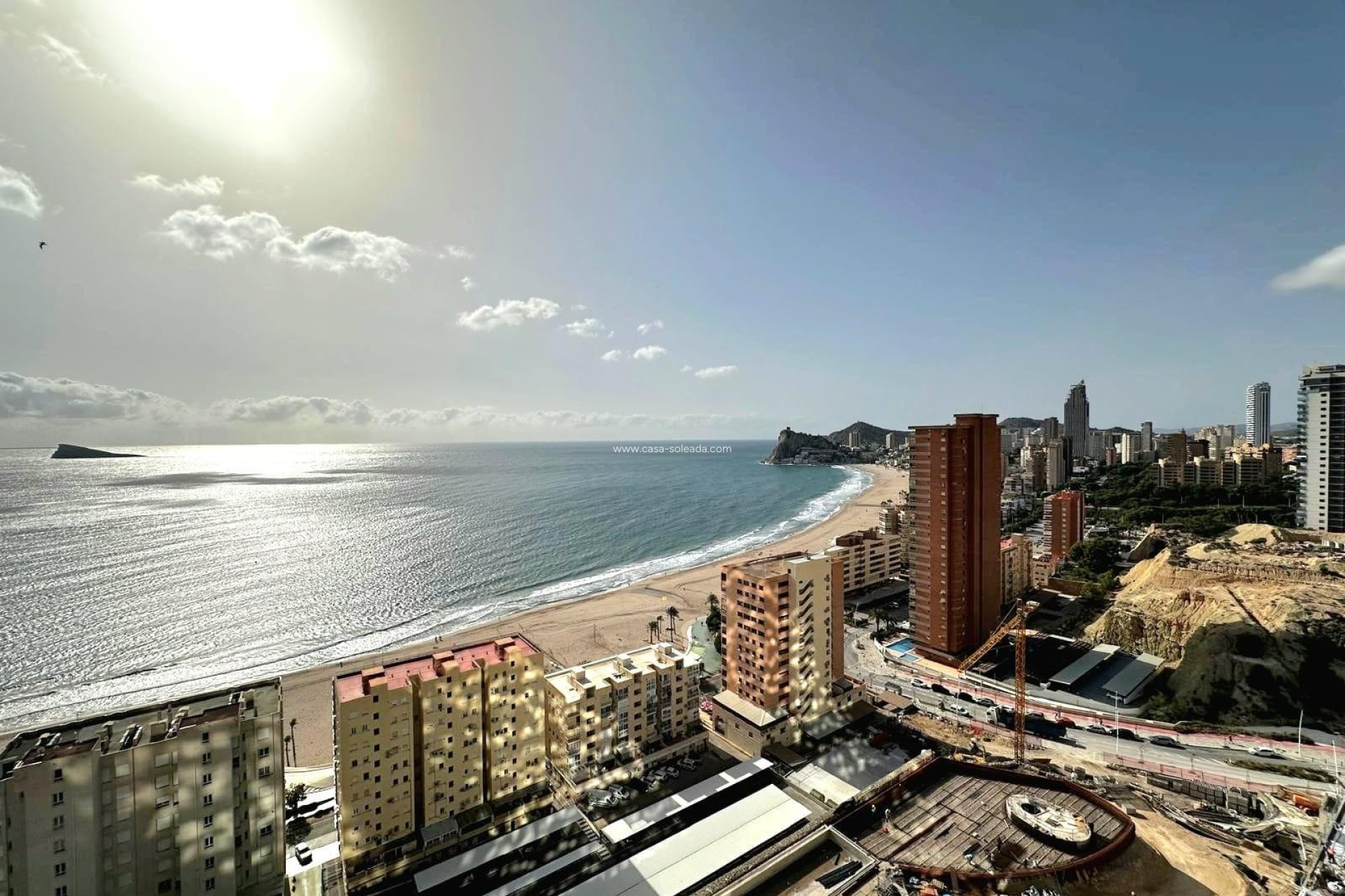 Revente - Appartement - Benidorm - Playa de Poniente