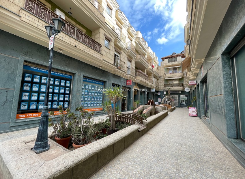 Revente - Appartement - Benijofar - Costa Blanca