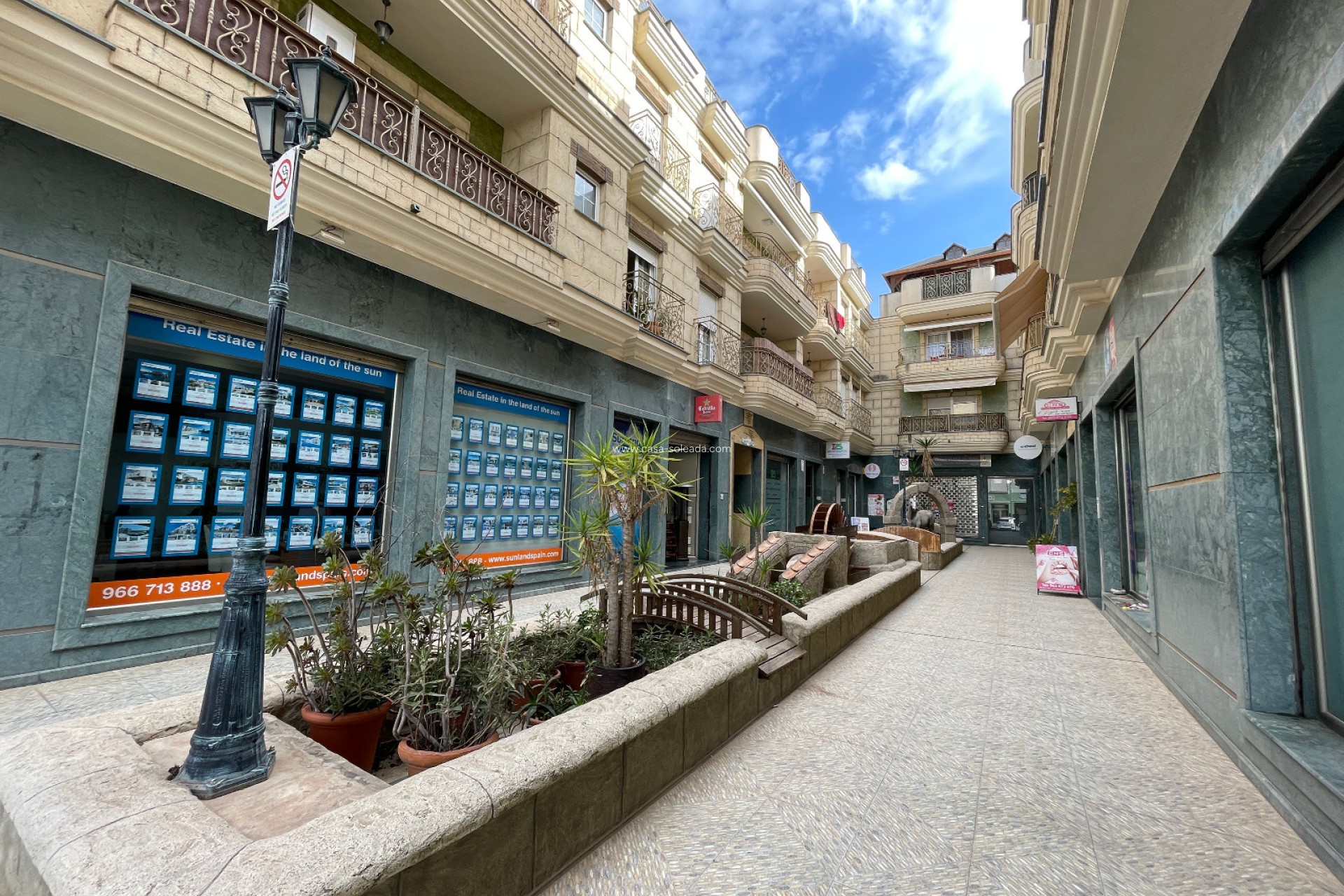 Revente - Appartement - Benijofar - Costa Blanca