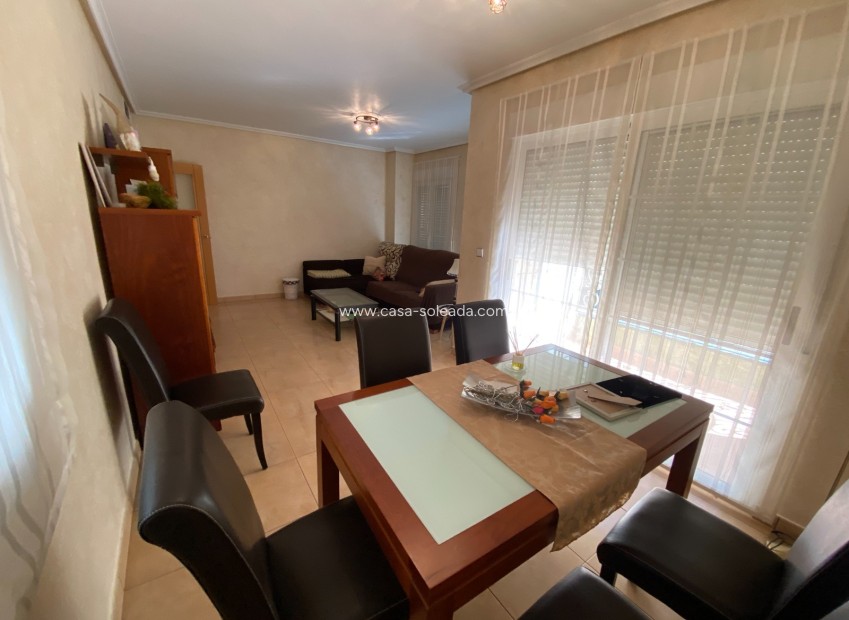 Revente - Appartement - Benijofar - Costa Blanca