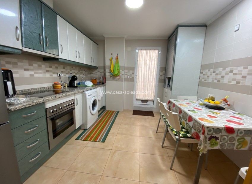 Revente - Appartement - Benijofar - Costa Blanca