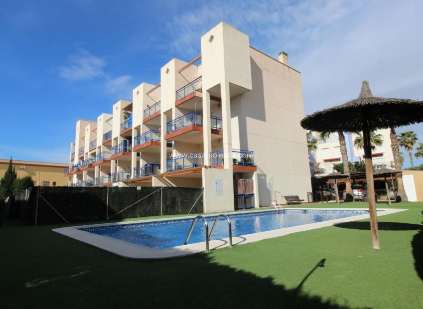 Revente - Appartement - Cabo Roig - Costa Blanca