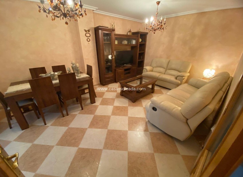 Revente - Appartement - Callosa de Segura - Paseo De La Estacion