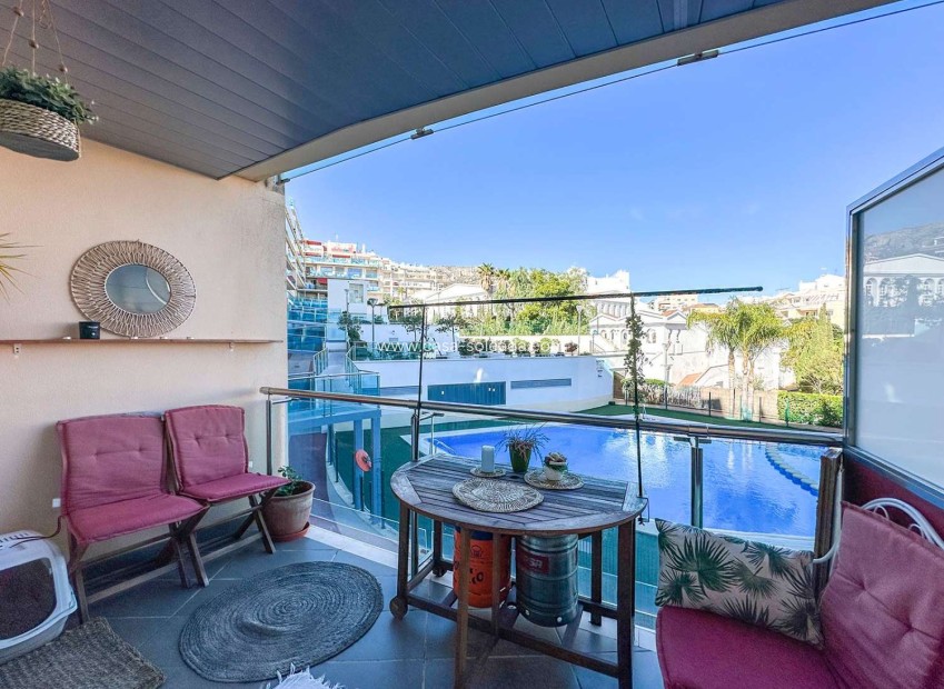 Revente - Appartement - Calpe - Costa Blanca