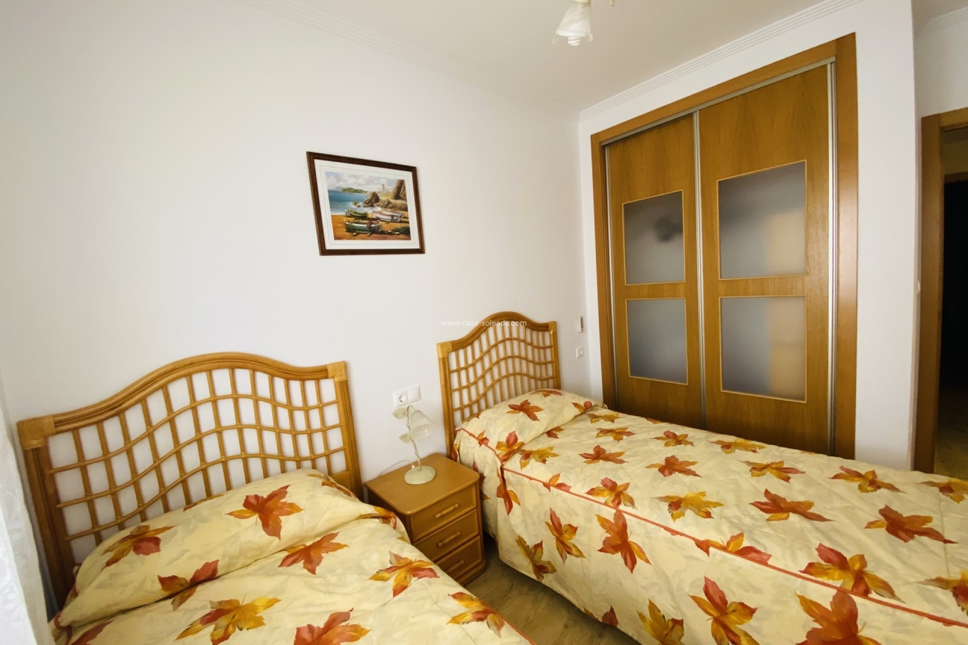 Revente - Appartement - Campoamor