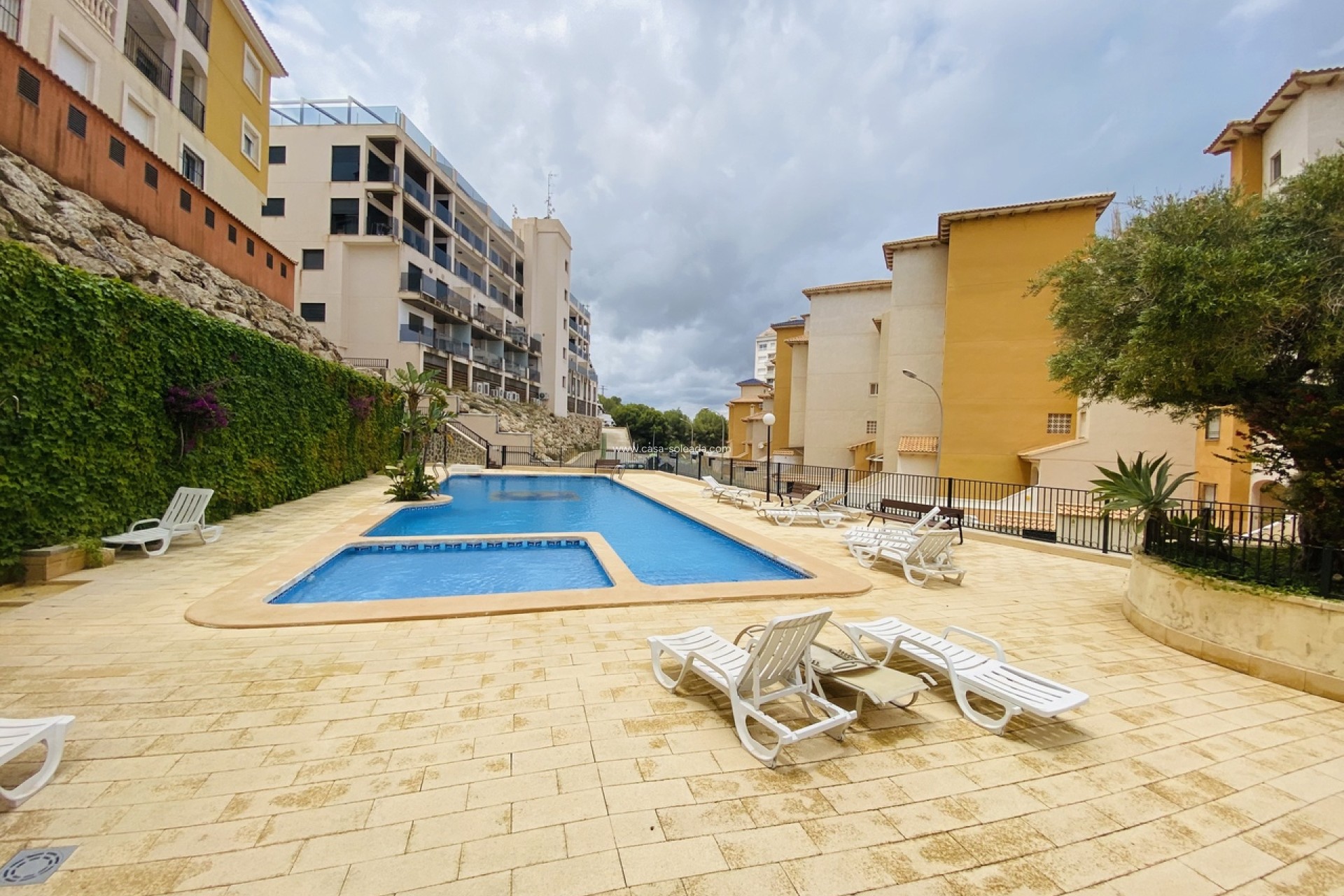 Revente - Appartement - Campoamor