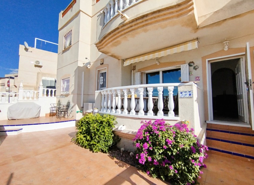 Revente - Appartement - Ciudad Quesada - La  Marquesa Golf
