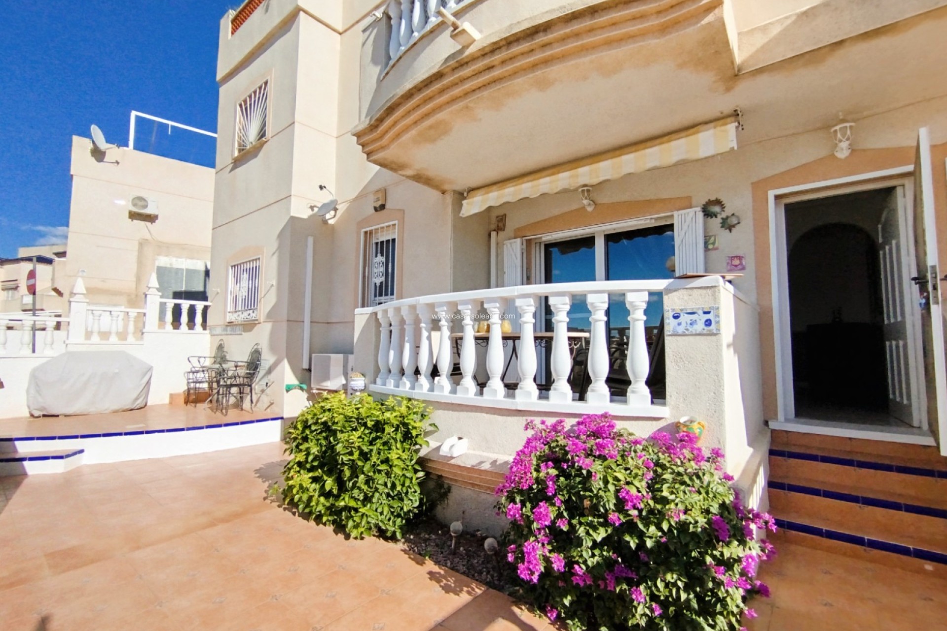 Revente - Appartement - Ciudad Quesada - La  Marquesa Golf