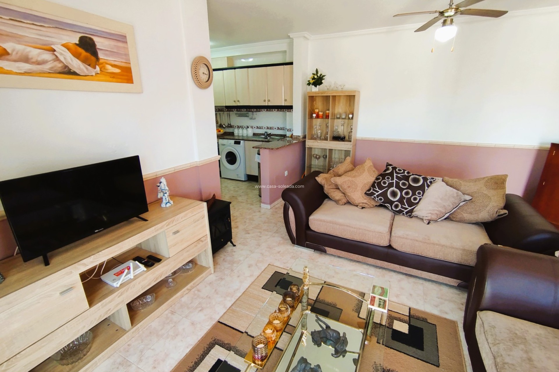 Revente - Appartement - Ciudad Quesada - La  Marquesa Golf
