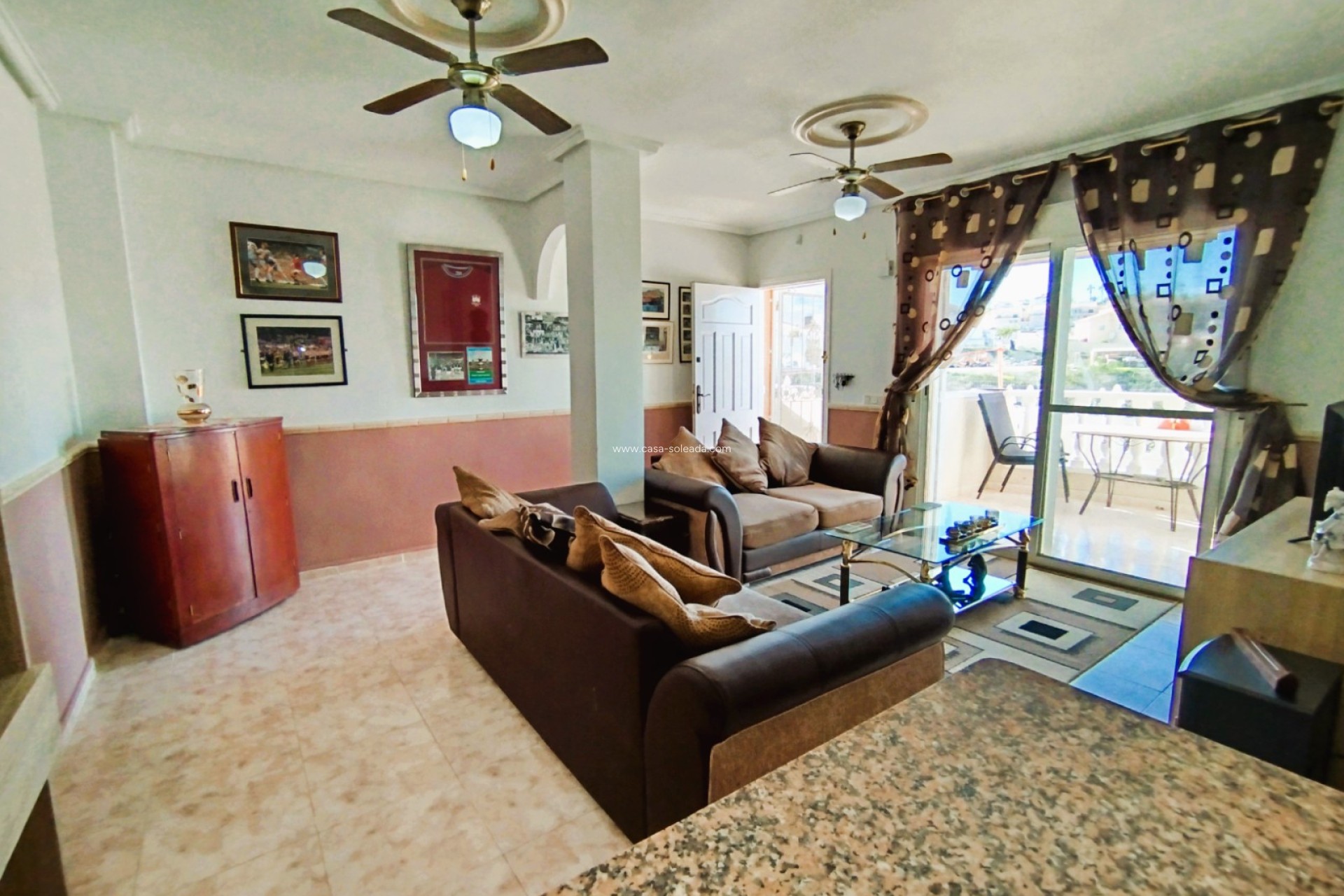 Revente - Appartement - Ciudad Quesada - La  Marquesa Golf