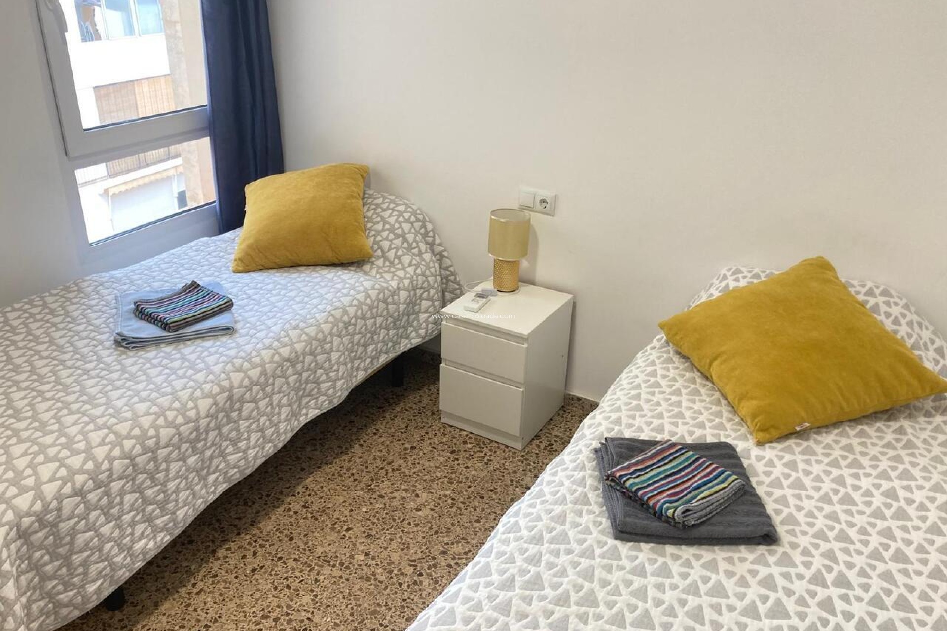 Revente - Appartement - Denia - Costa Blanca