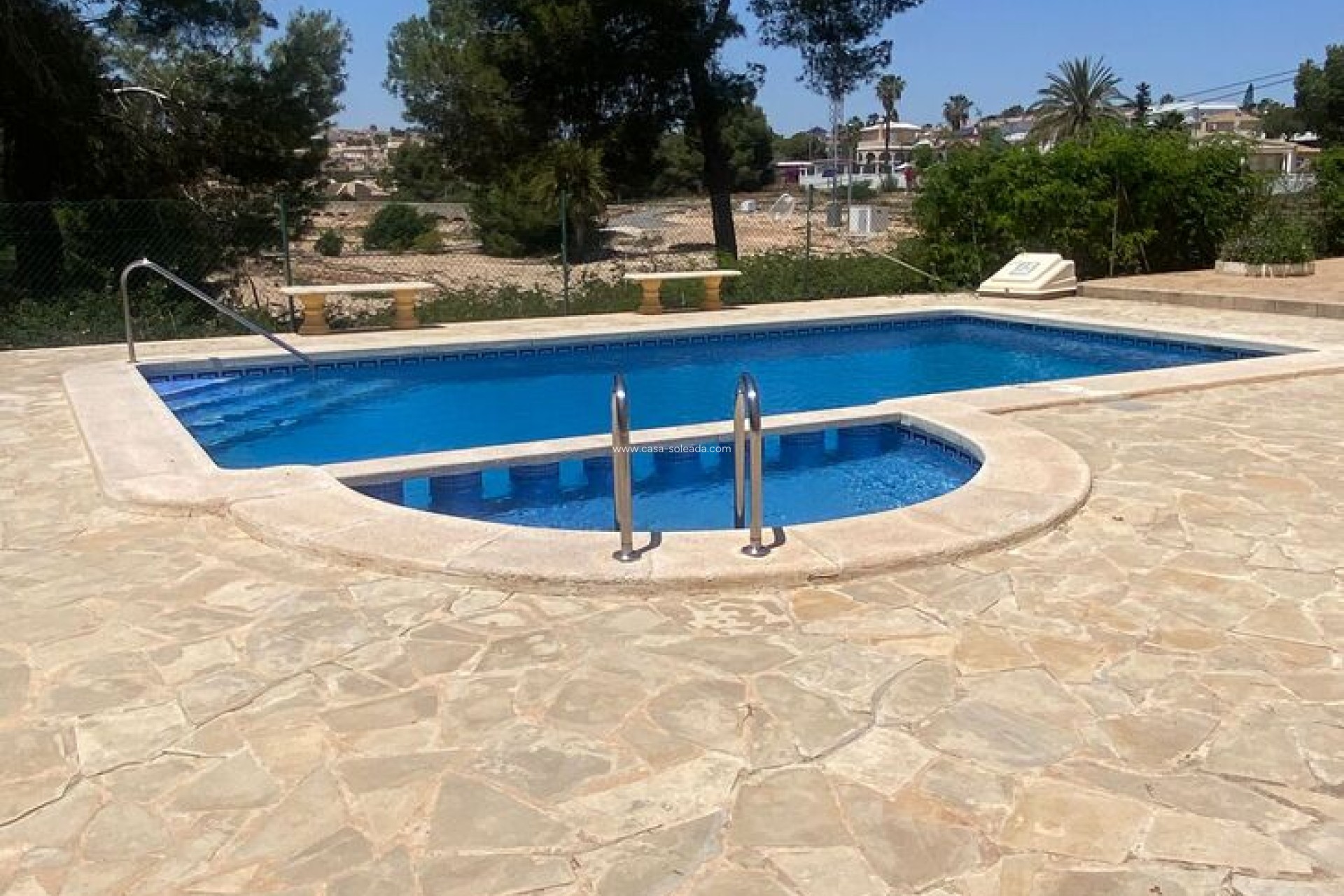 Revente - Appartement - Doña Pepa - Inland