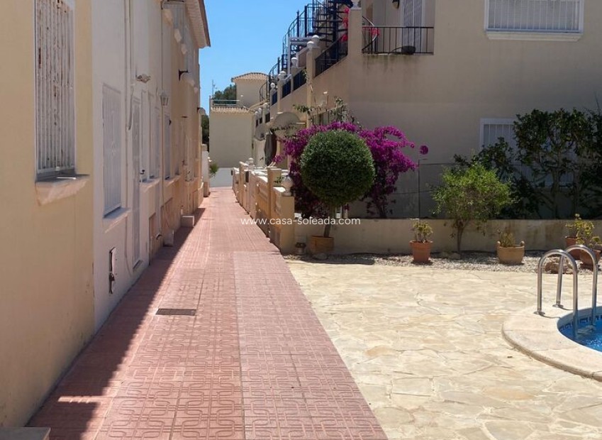 Revente - Appartement - Doña Pepa - Inland