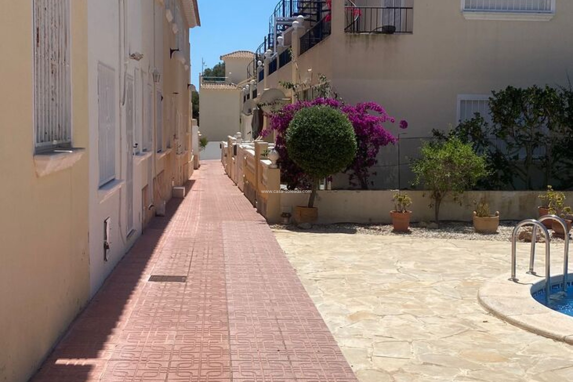 Revente - Appartement - Doña Pepa - Inland