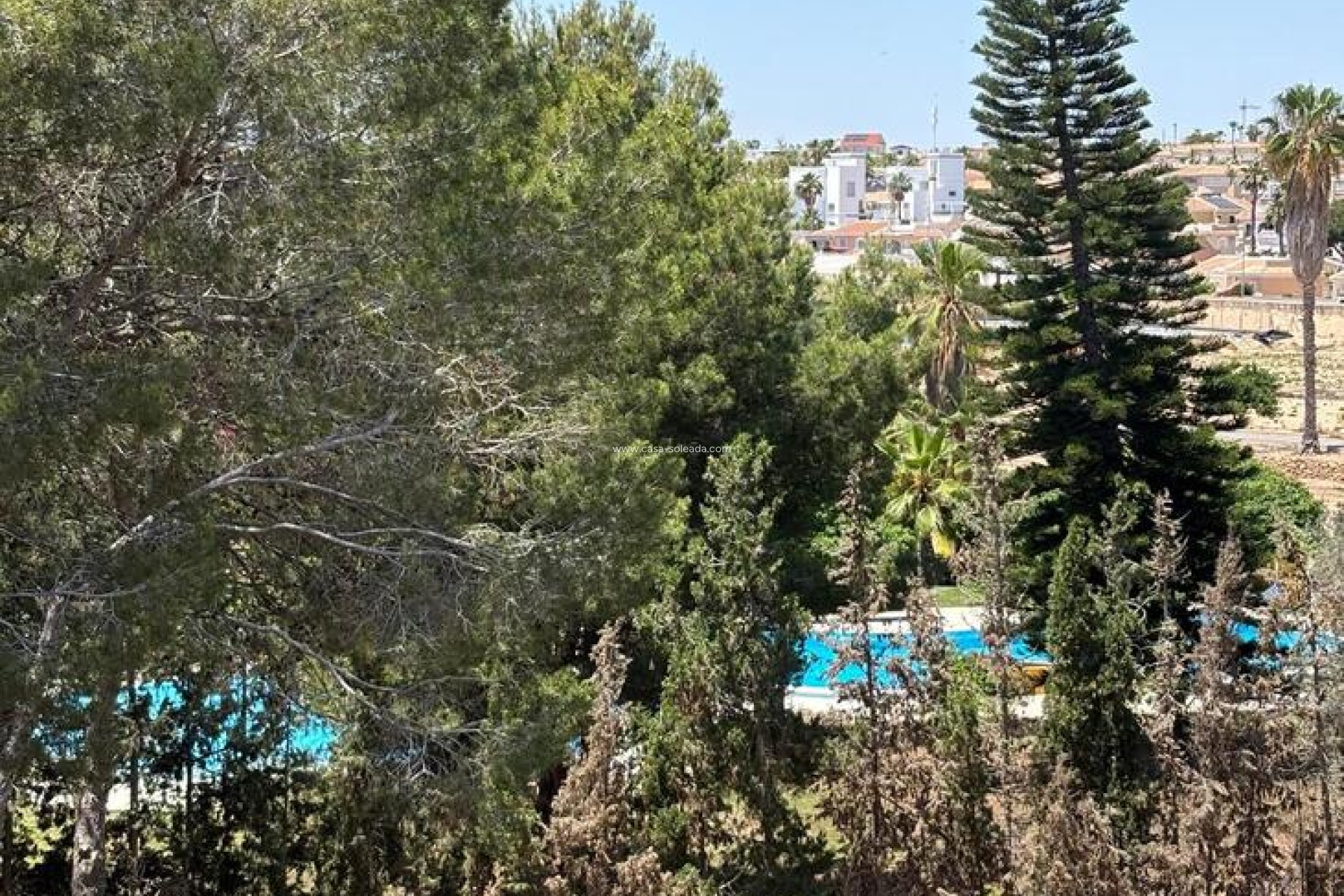 Revente - Appartement - Doña Pepa - Inland
