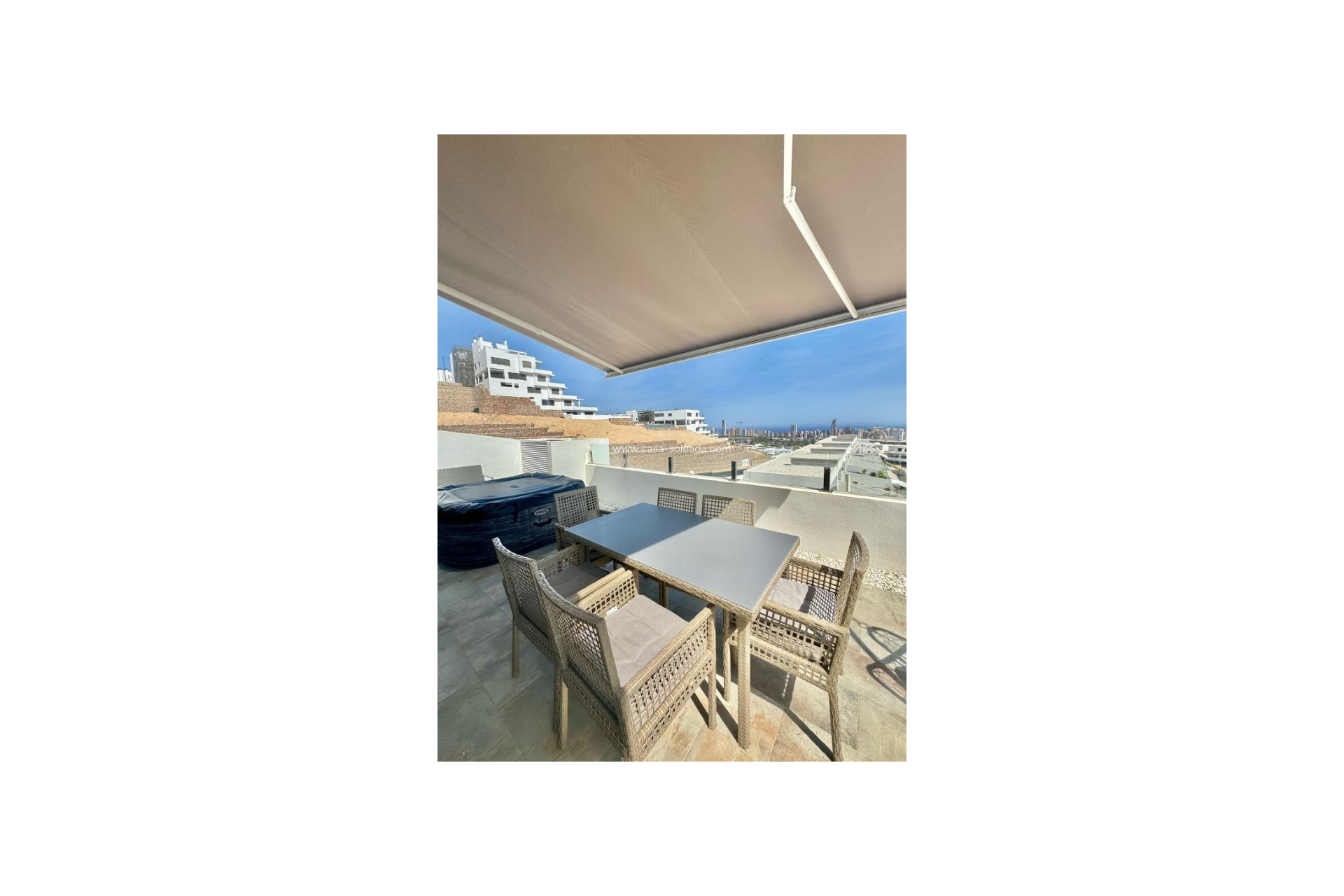 Revente - Appartement - Finestrat - Costa Blanca