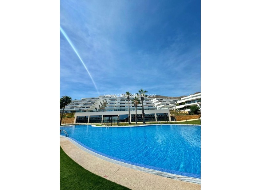 Revente - Appartement - Finestrat - Costa Blanca
