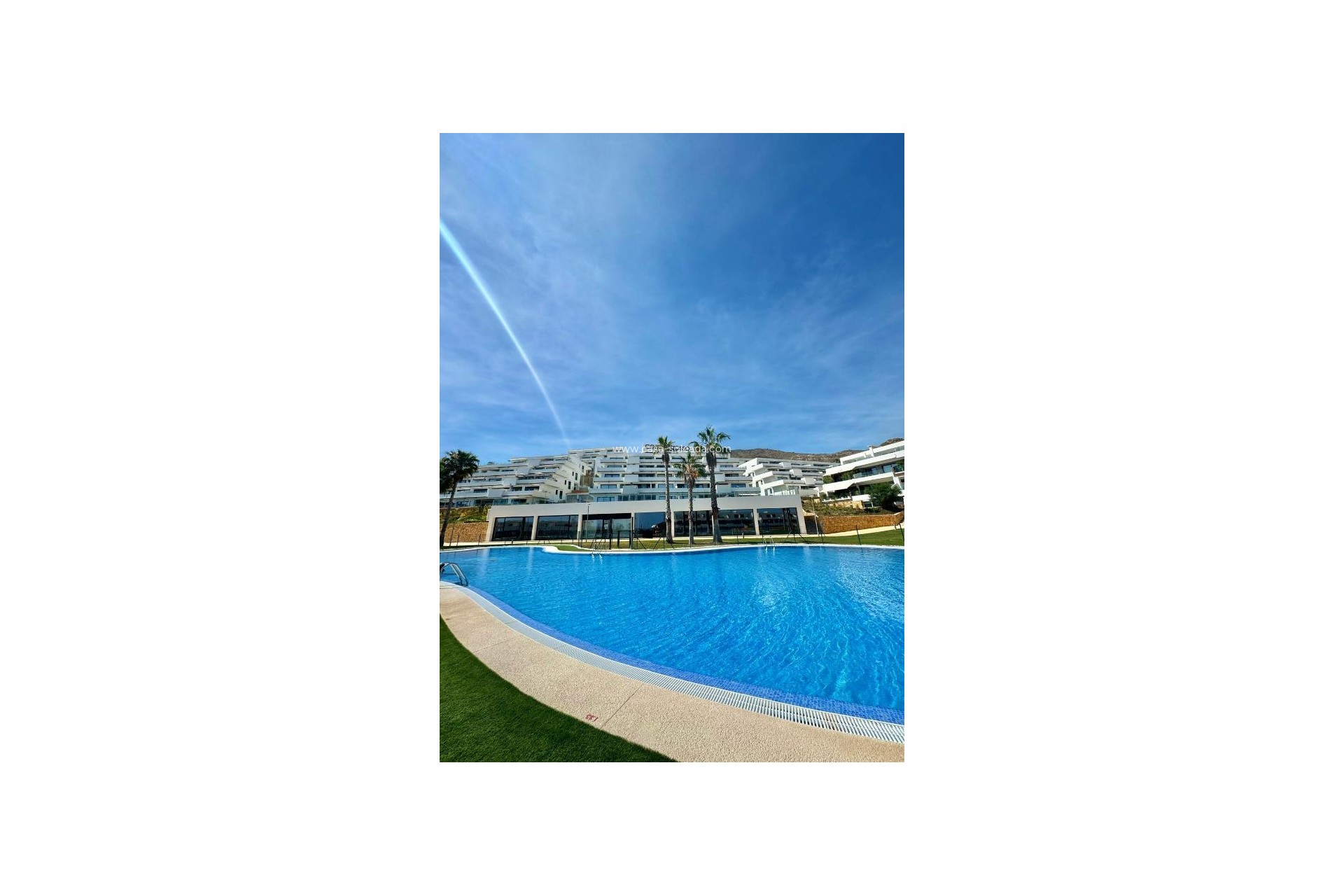 Revente - Appartement - Finestrat - Costa Blanca