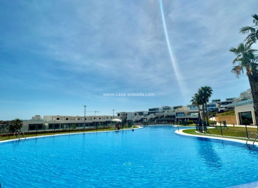 Revente - Appartement - Finestrat - Costa Blanca