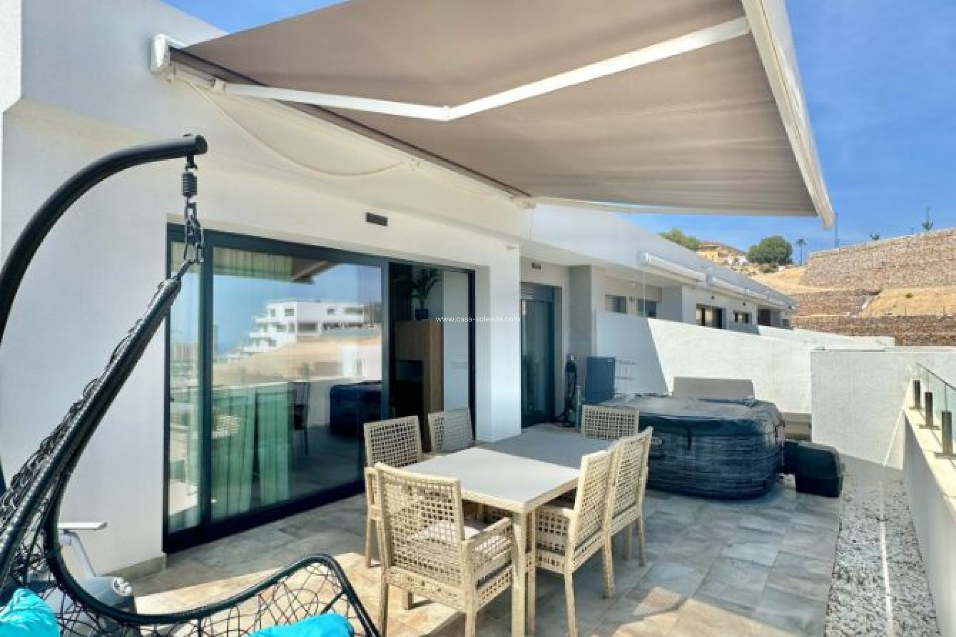 Revente - Appartement - Finestrat - Costa Blanca