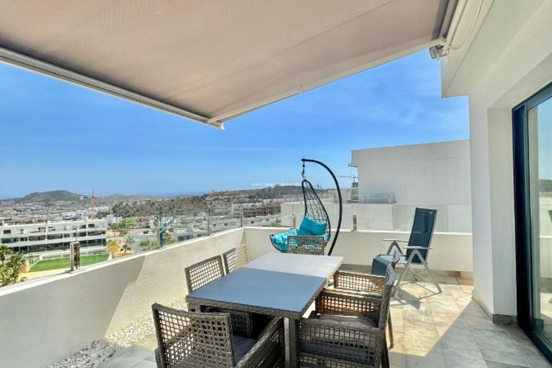 Revente - Appartement - Finestrat - Costa Blanca