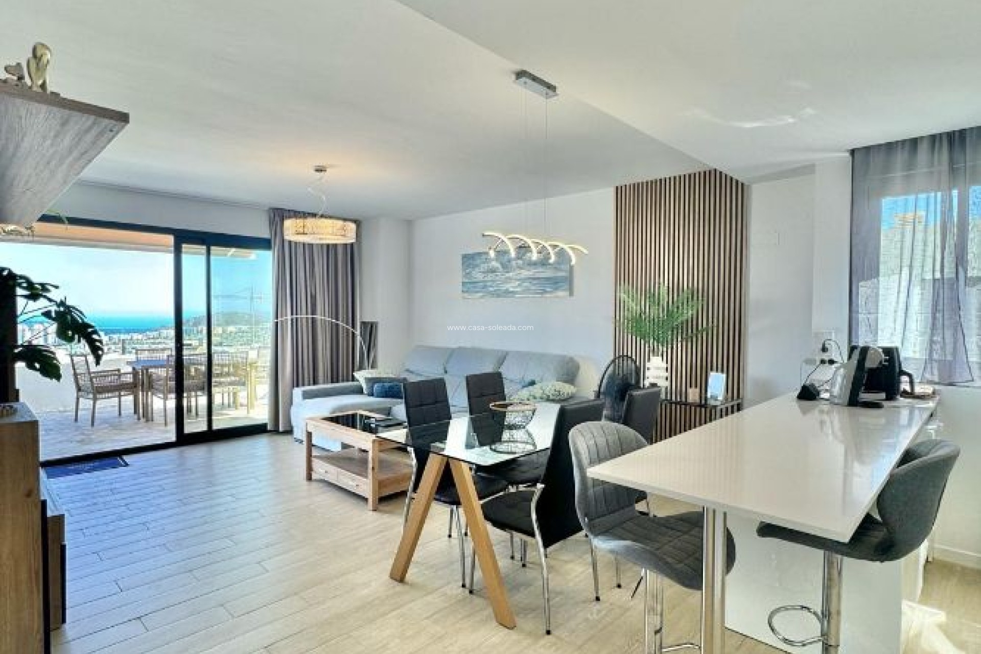 Revente - Appartement - Finestrat - Costa Blanca
