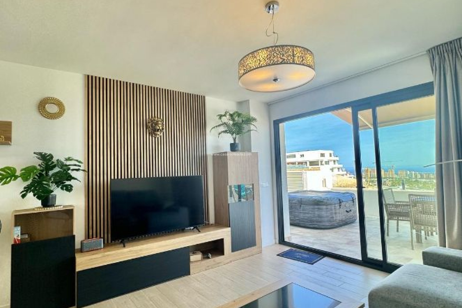 Revente - Appartement - Finestrat - Costa Blanca