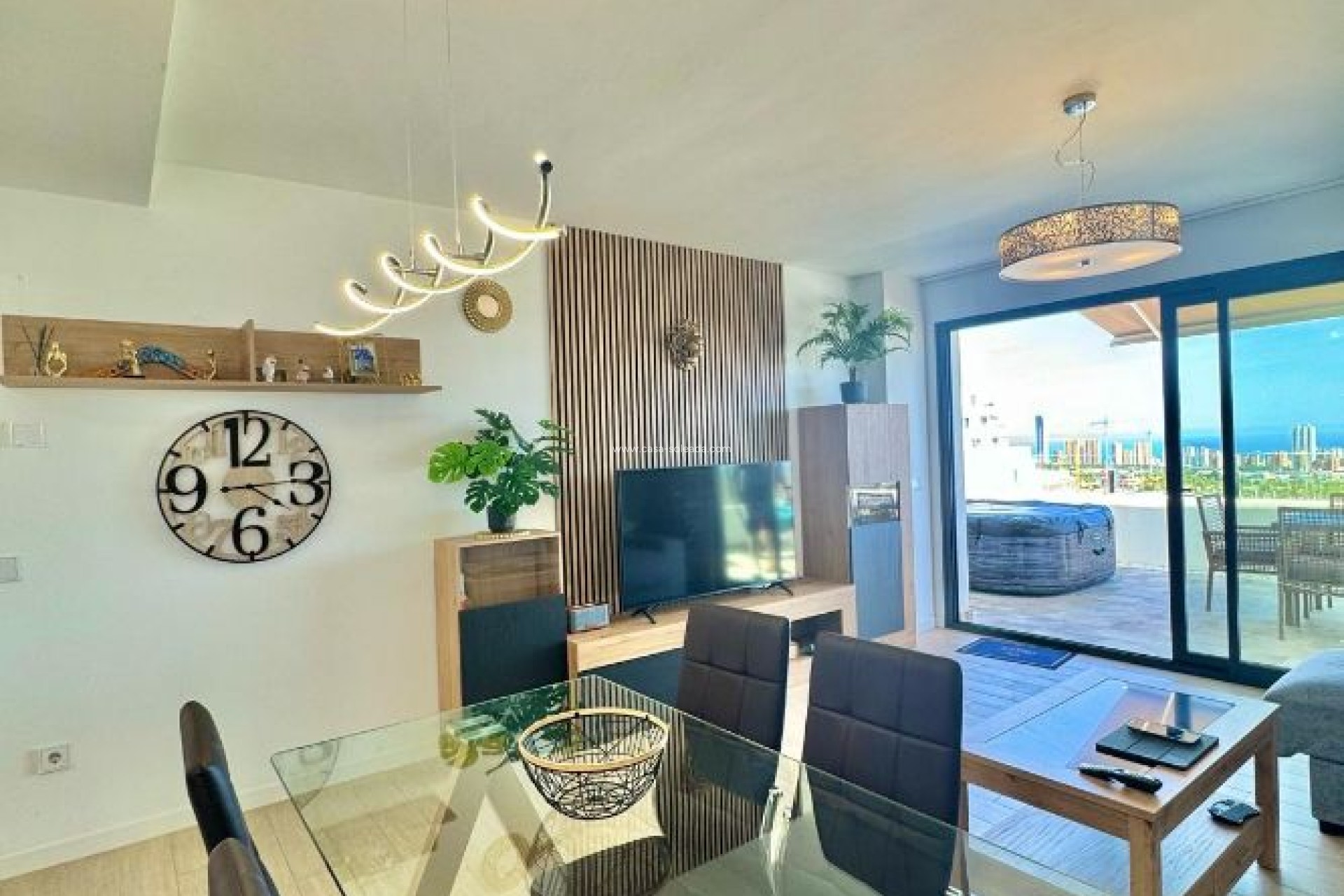 Revente - Appartement - Finestrat - Costa Blanca