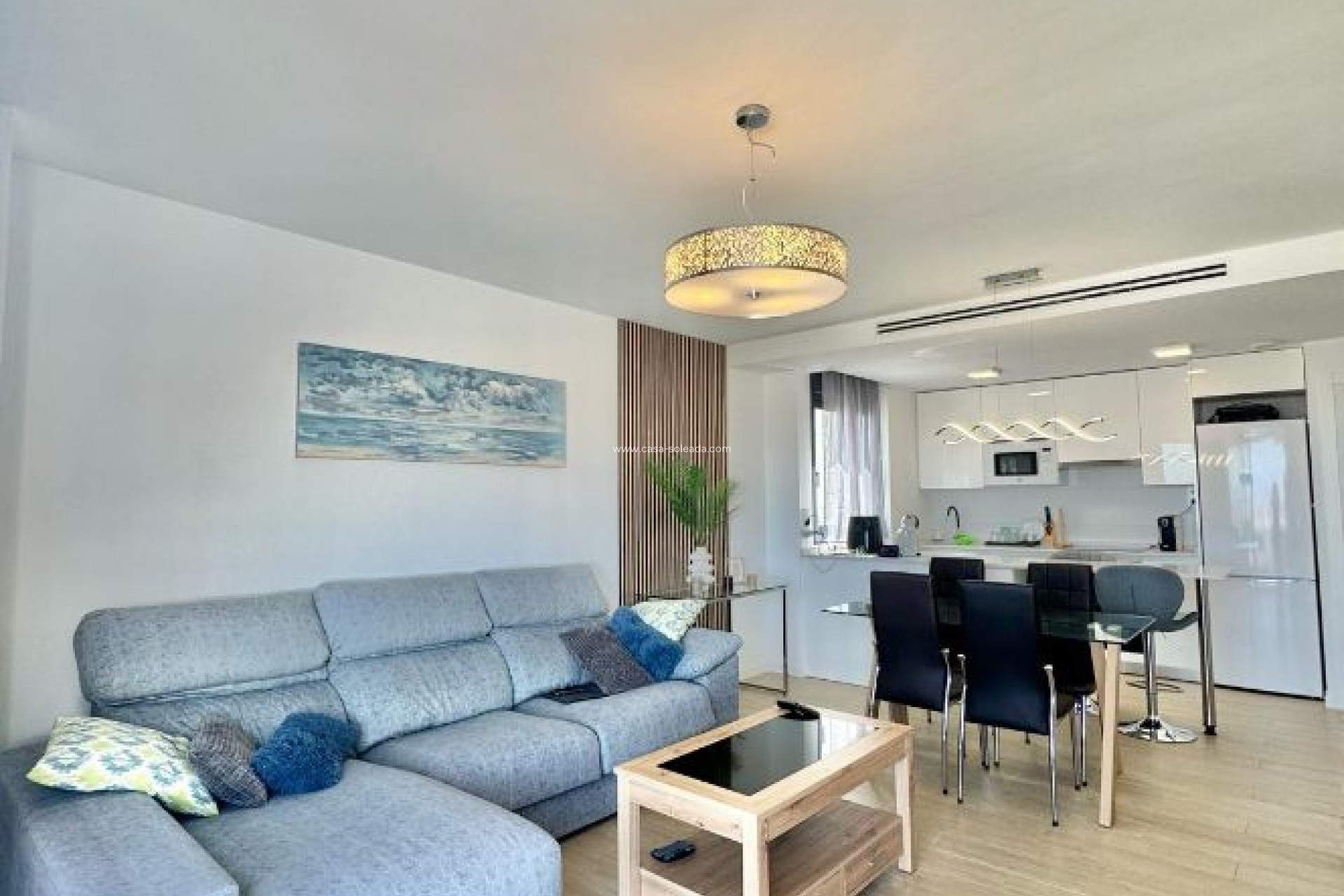 Revente - Appartement - Finestrat - Costa Blanca