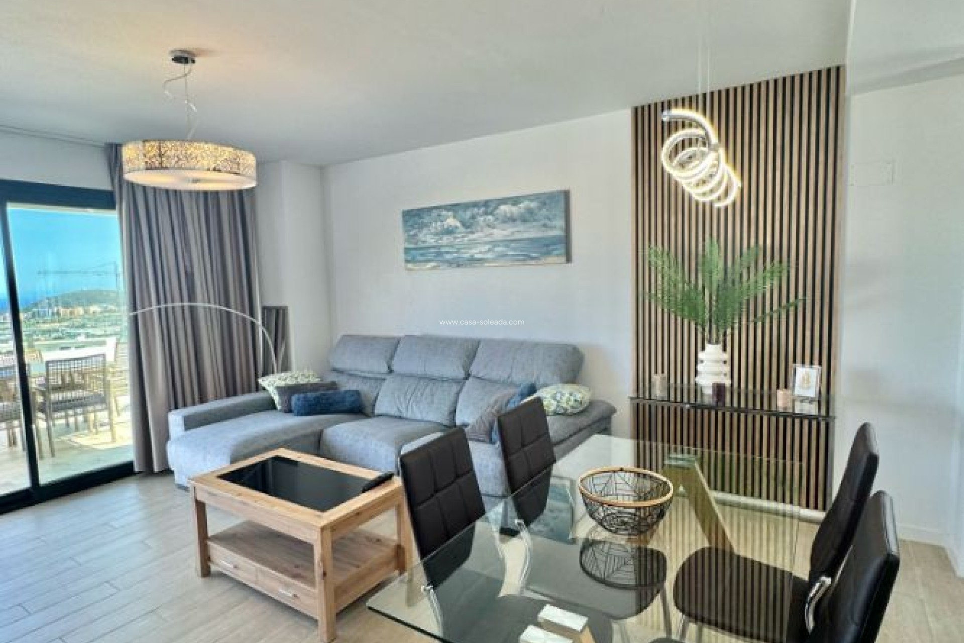 Revente - Appartement - Finestrat - Costa Blanca