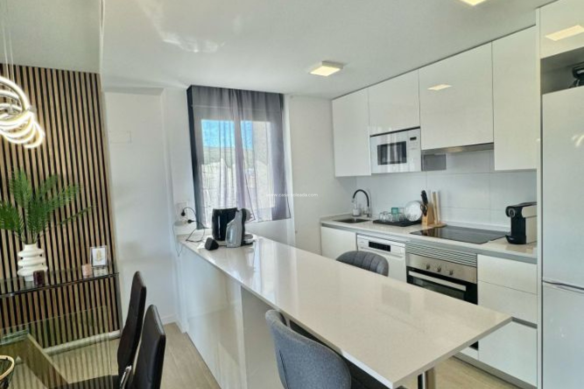 Revente - Appartement - Finestrat - Costa Blanca
