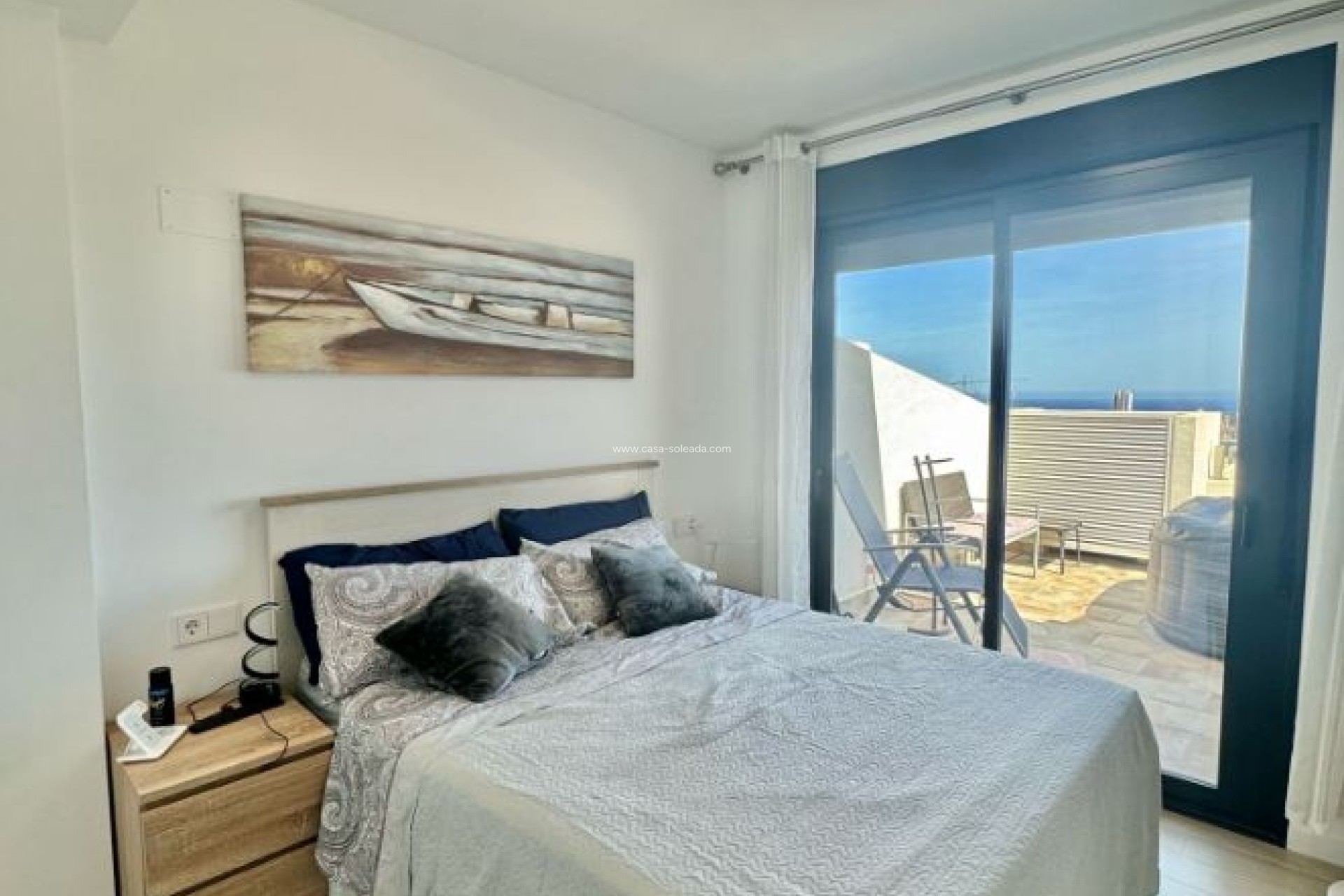 Revente - Appartement - Finestrat - Costa Blanca