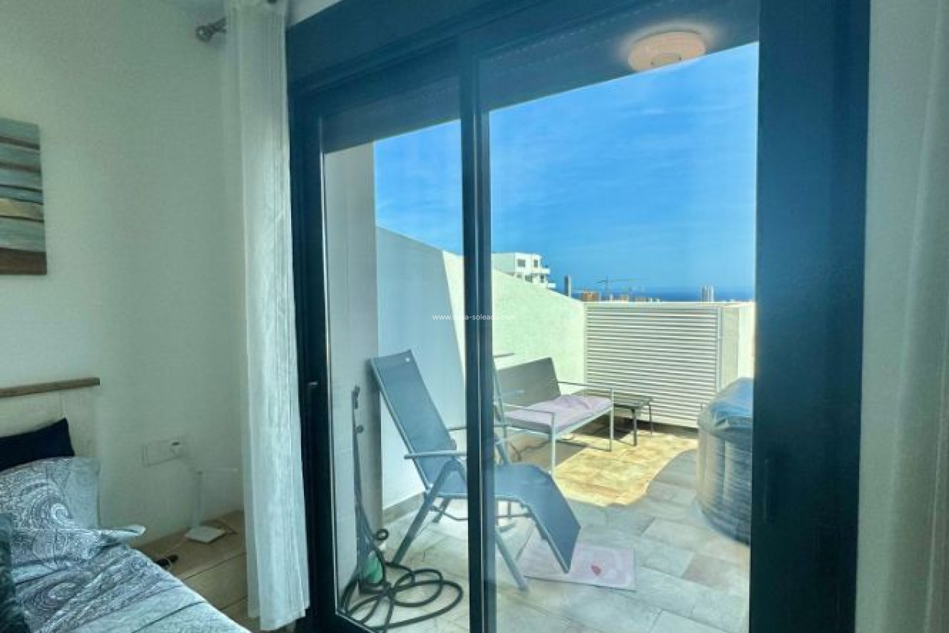 Revente - Appartement - Finestrat - Costa Blanca