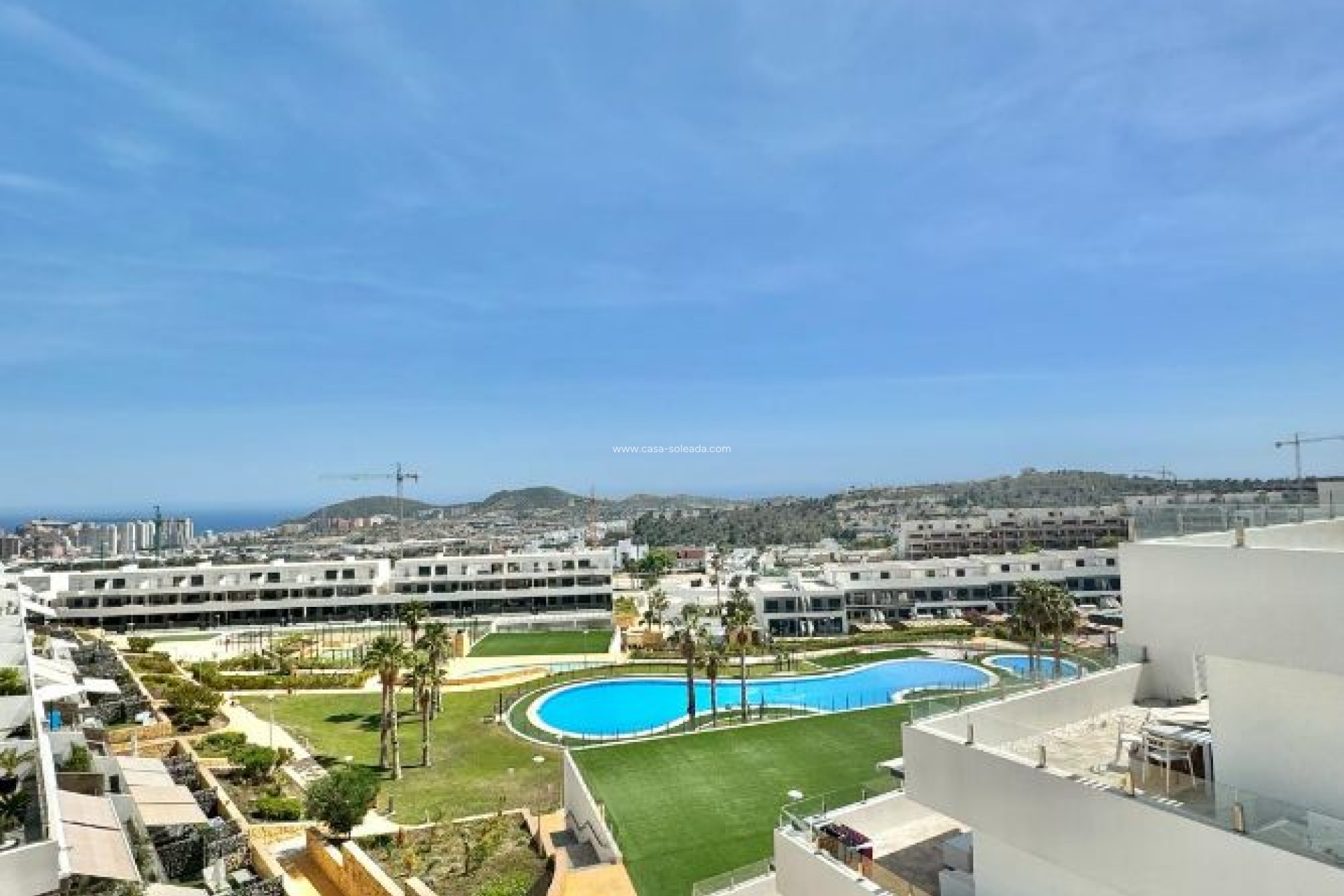 Revente - Appartement - Finestrat - Costa Blanca