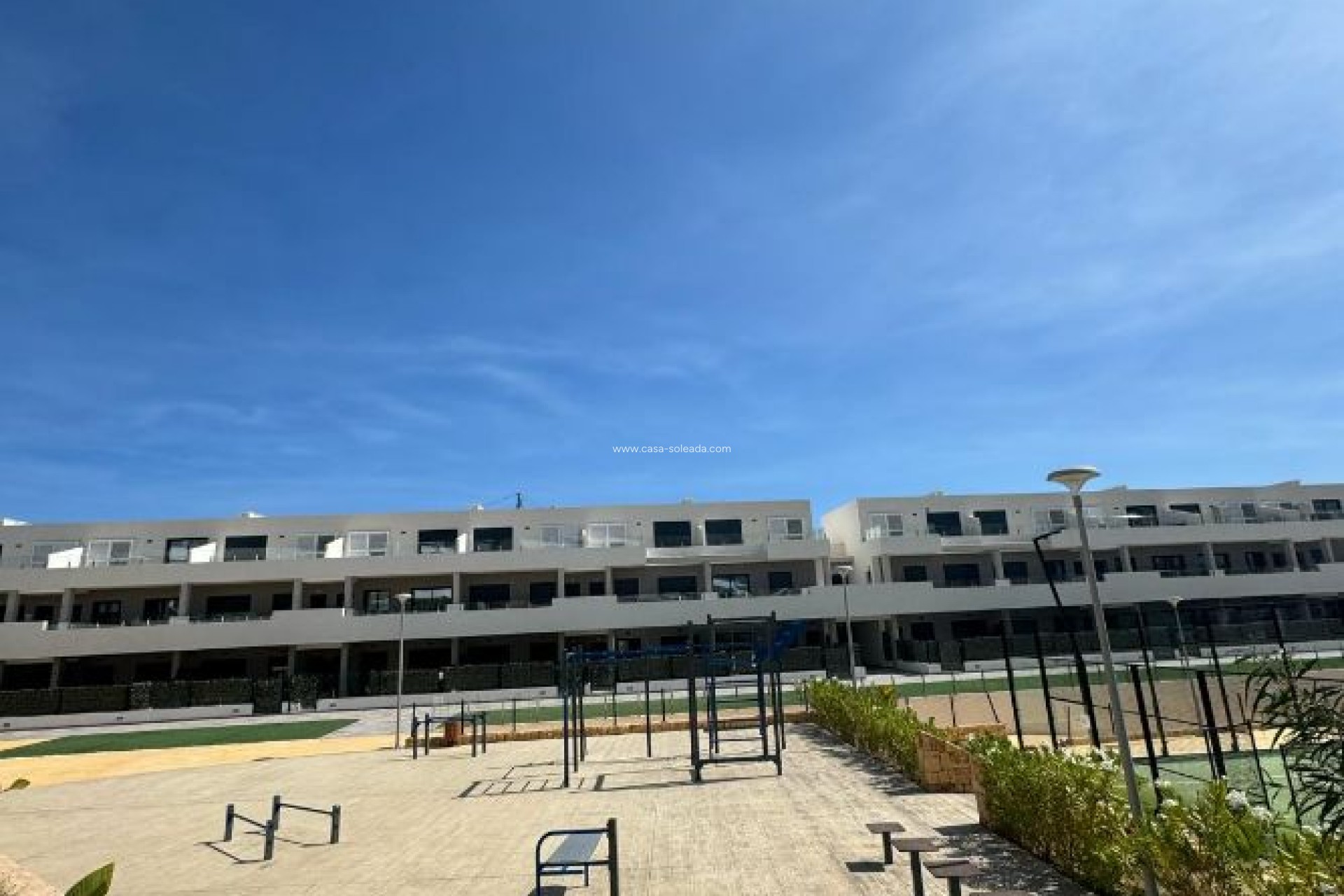 Revente - Appartement - Finestrat - Costa Blanca