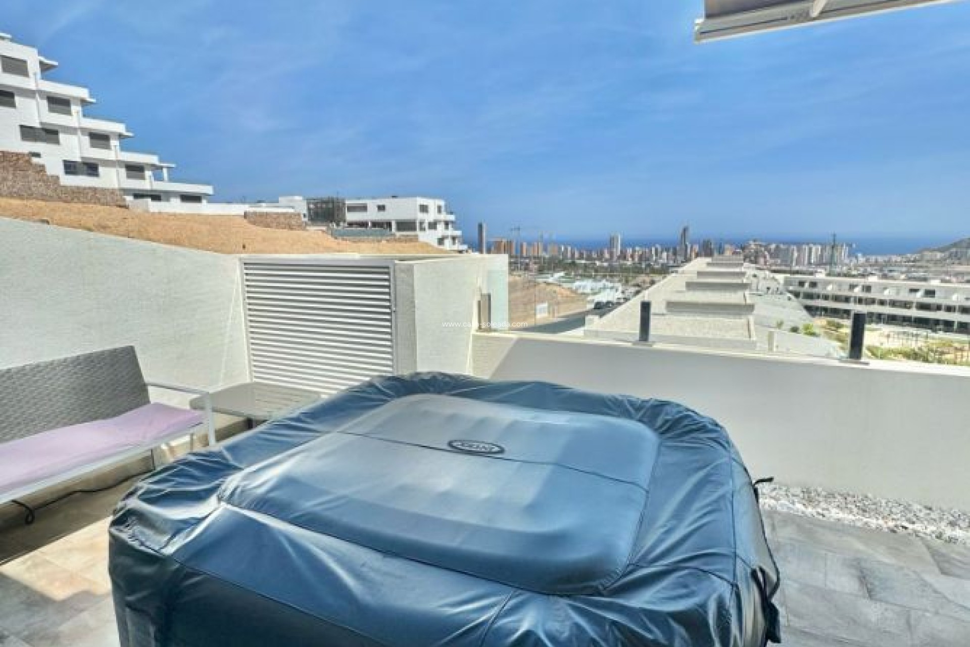 Revente - Appartement - Finestrat - Costa Blanca