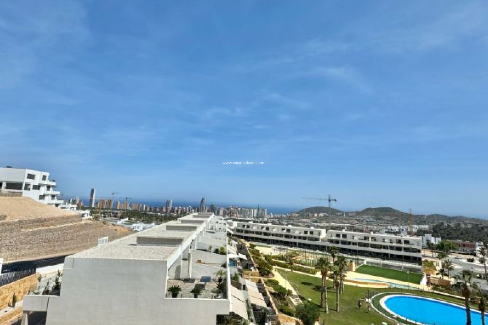 Revente - Appartement - Finestrat - Costa Blanca