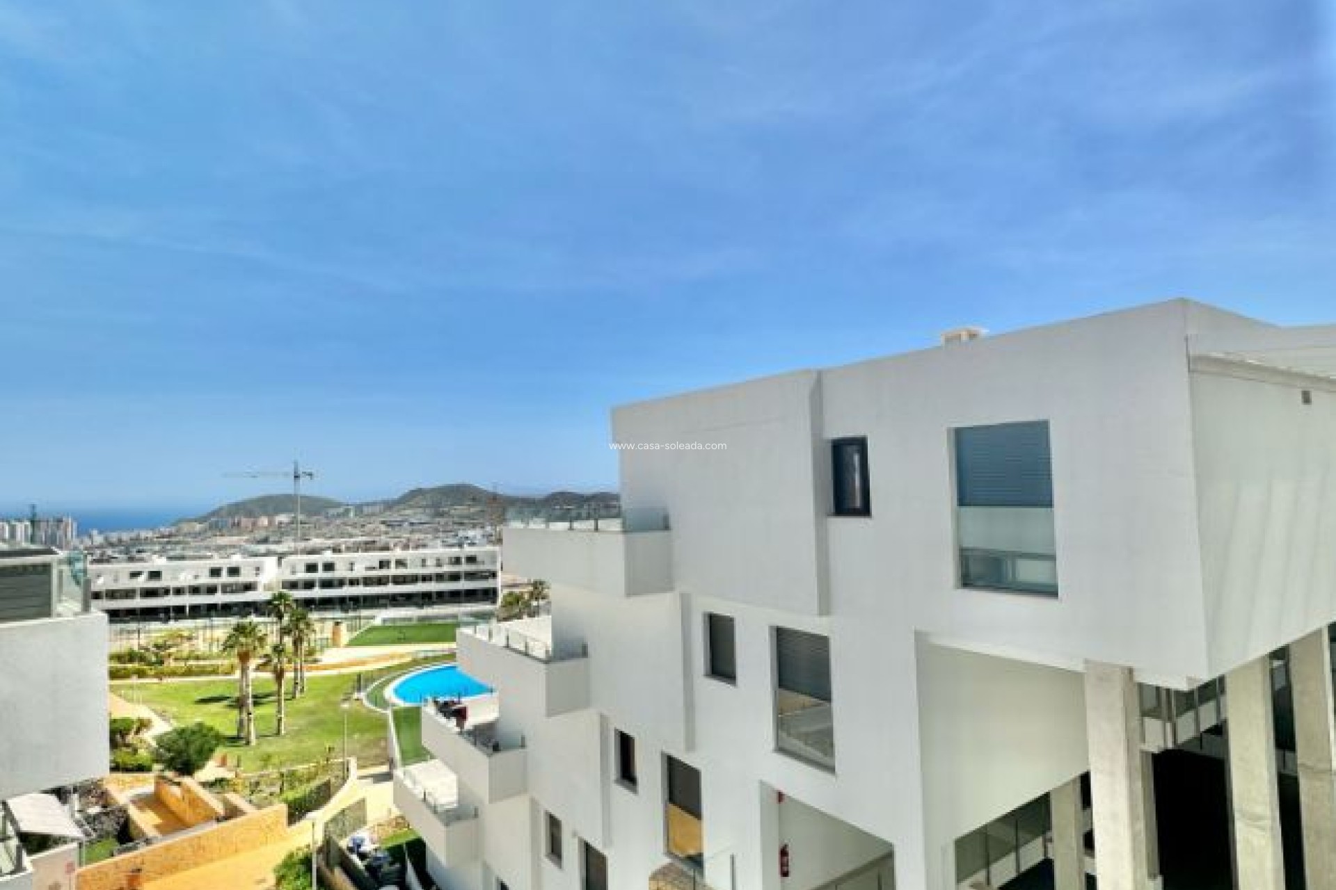 Revente - Appartement - Finestrat - Costa Blanca
