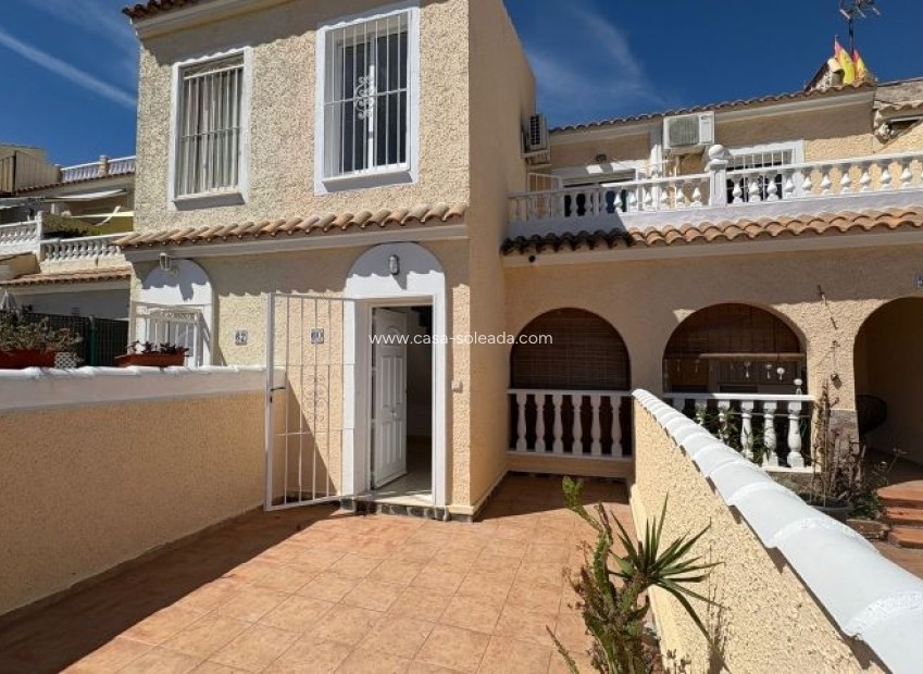 Revente - Appartement - Gran alacant - Costa Blanca