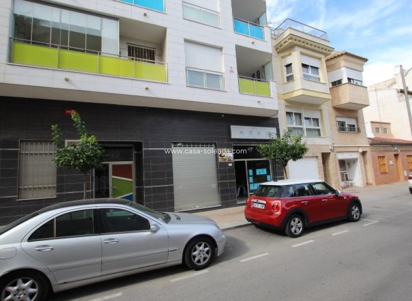 Revente - Appartement - Guardamar del Segura - Center