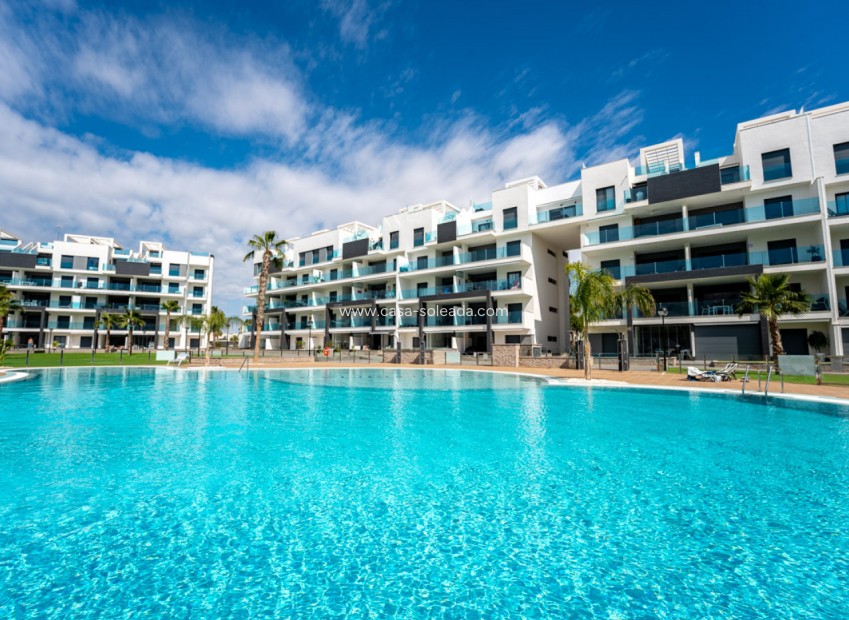 Revente - Appartement - Guardamar del Segura - Costa Blanca