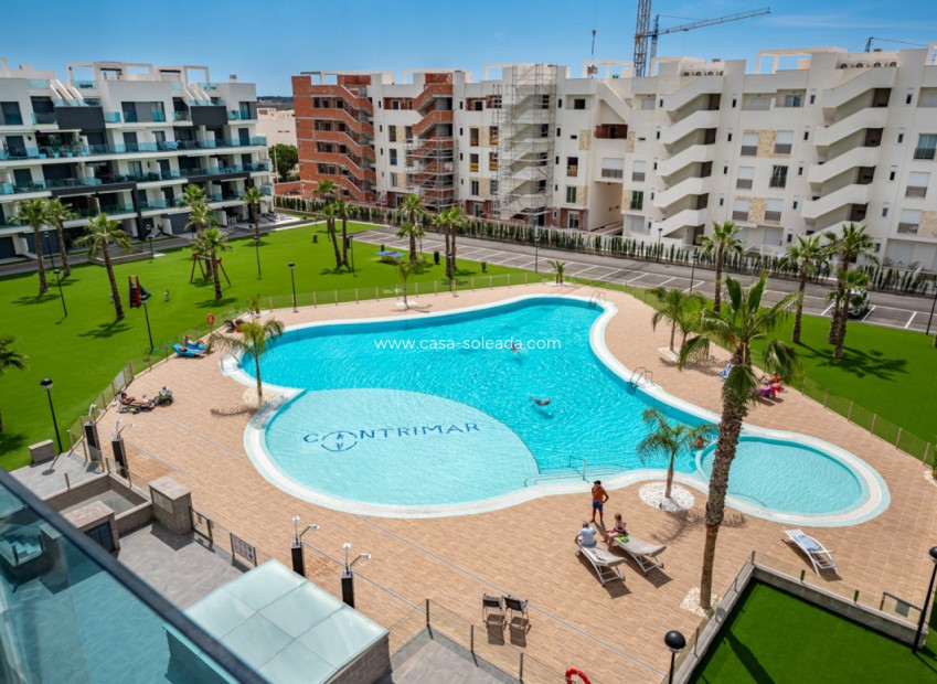 Revente - Appartement - Guardamar del Segura - Costa Blanca