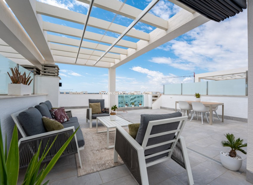 Revente - Appartement - Guardamar del Segura - Costa Blanca