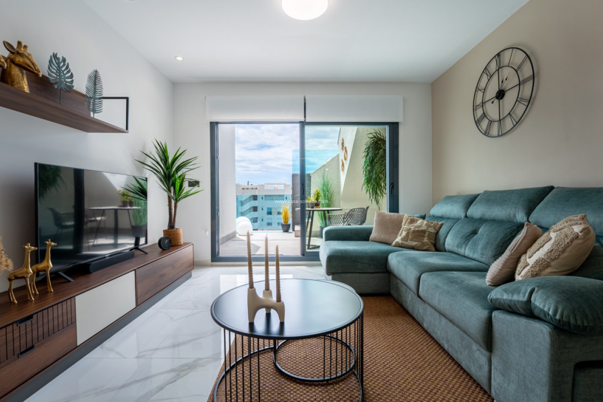 Revente - Appartement - Guardamar del Segura - Costa Blanca