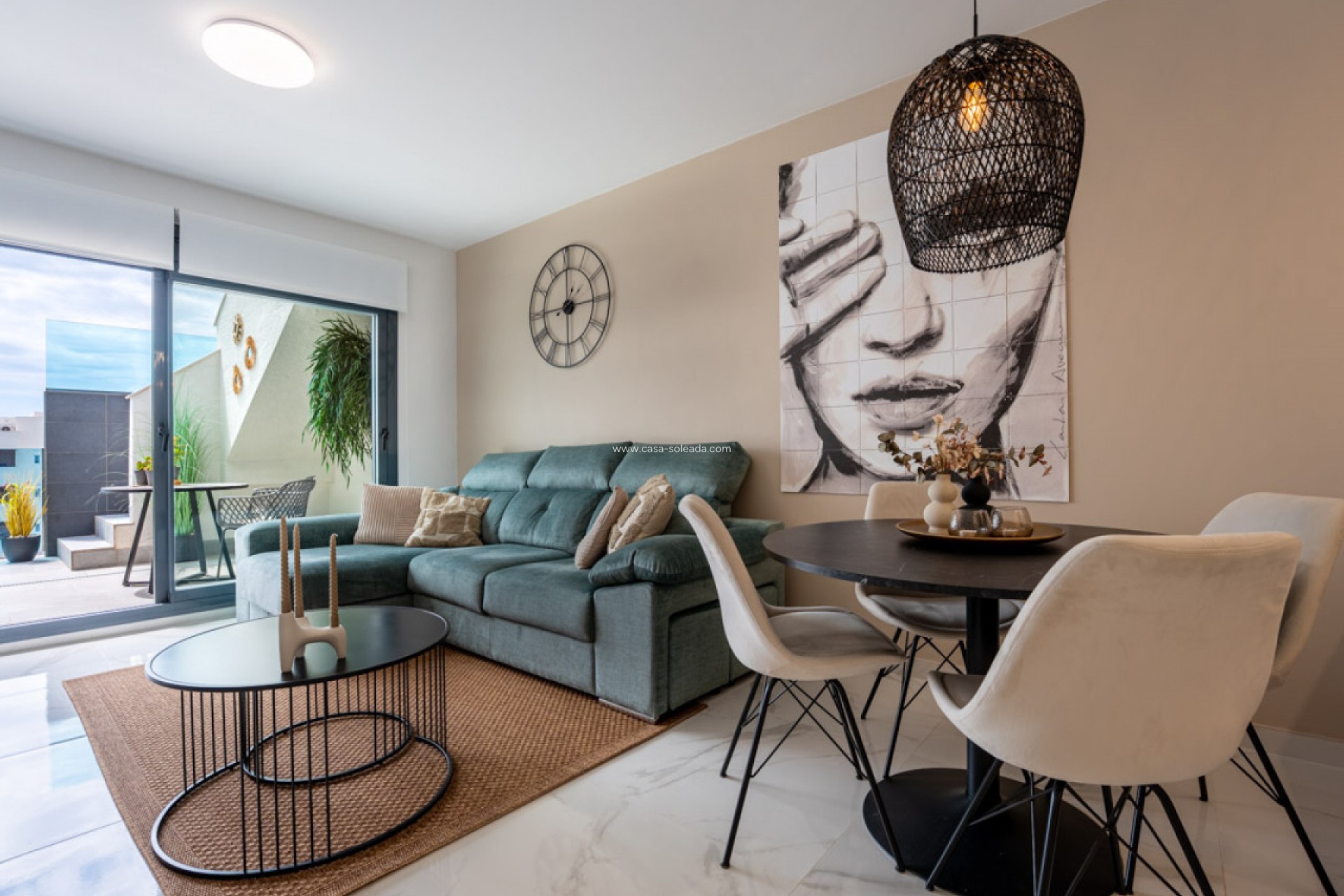 Revente - Appartement - Guardamar del Segura - Costa Blanca